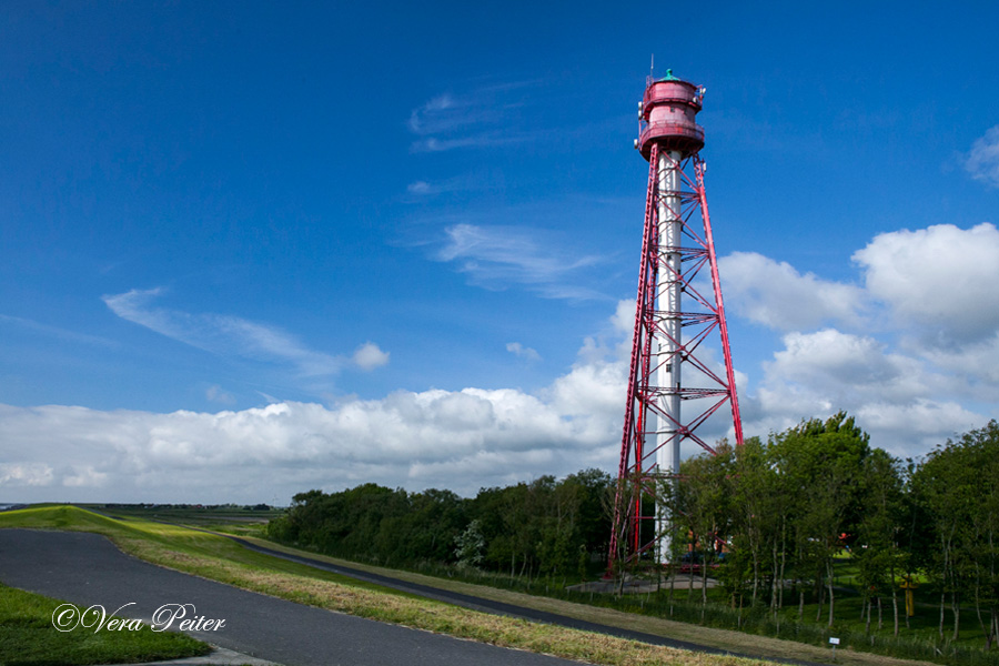 Ostfriesland - Leuchtturm Campen