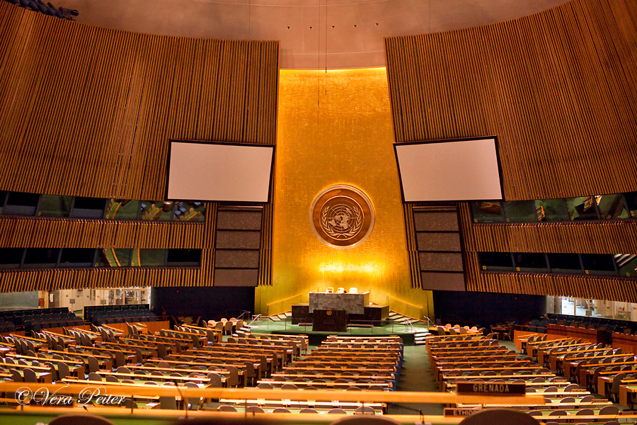 New York - Vereinte Nationen