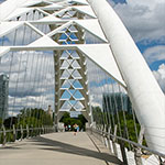 Toronto - Humber Bay Bridge