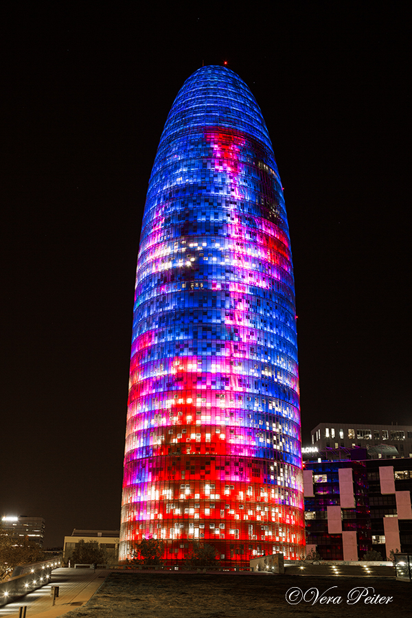 Barcelona - Torre Glories