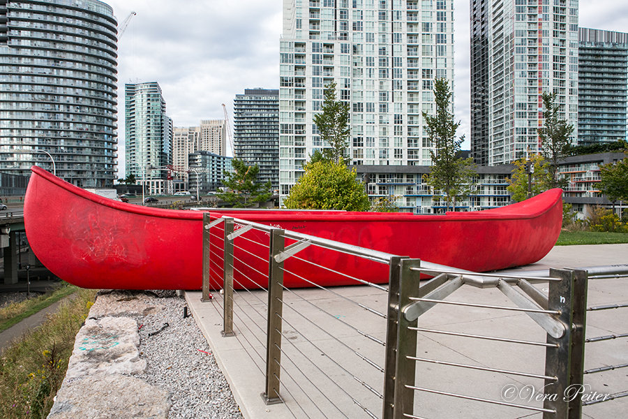 Toronto - Canoe Landing Park