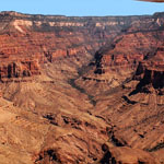 Grand Canyon - Rundflug