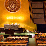 New York - Vereinte Nationen
