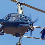 Celier Aviation Xenon Gyrokopter